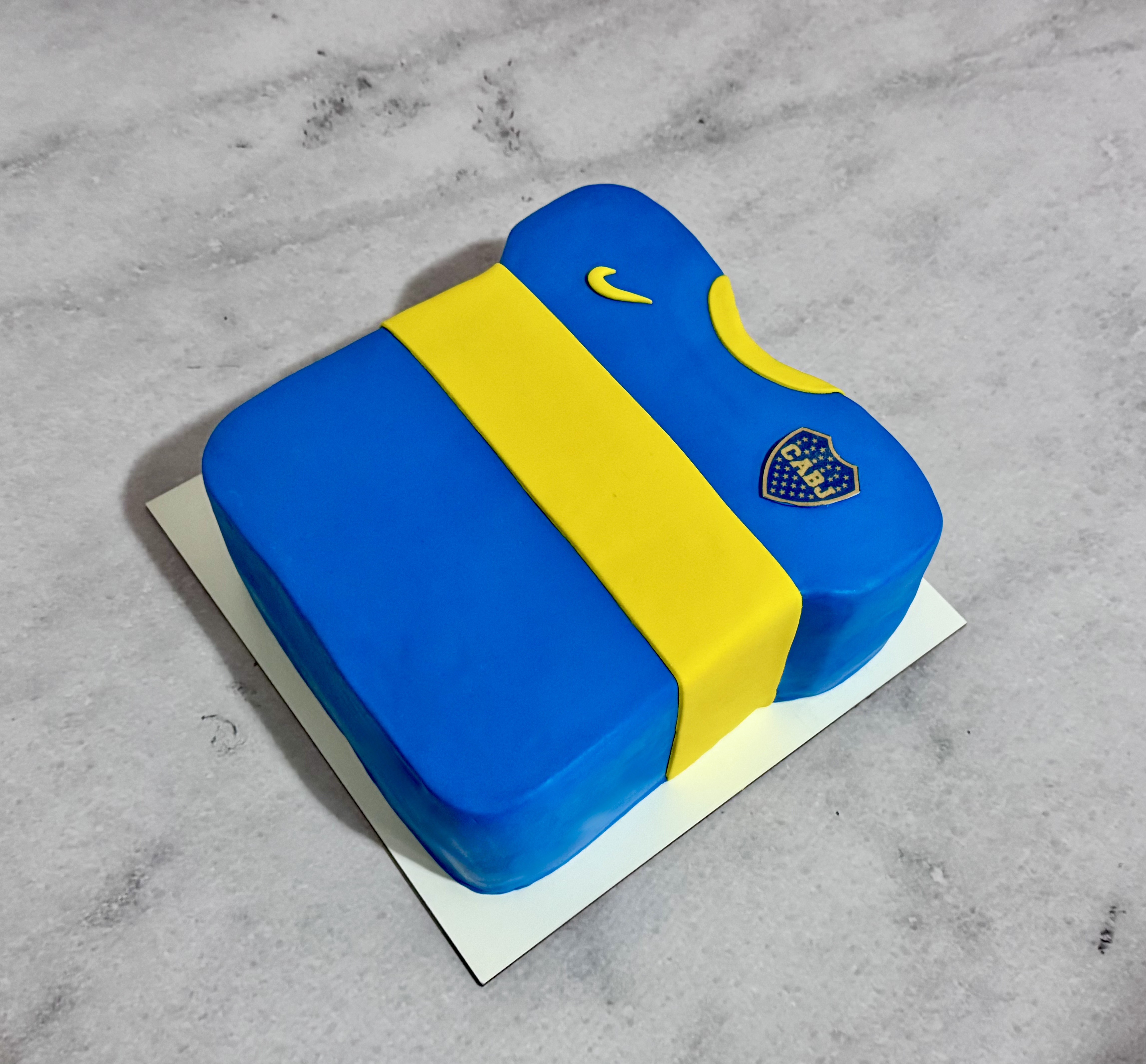 Torta Fútbol